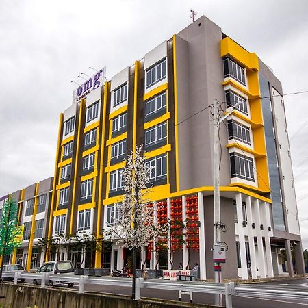 Omg Hotel Simpang Ampat  Экстерьер фото