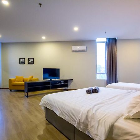 Omg Hotel Simpang Ampat  Экстерьер фото