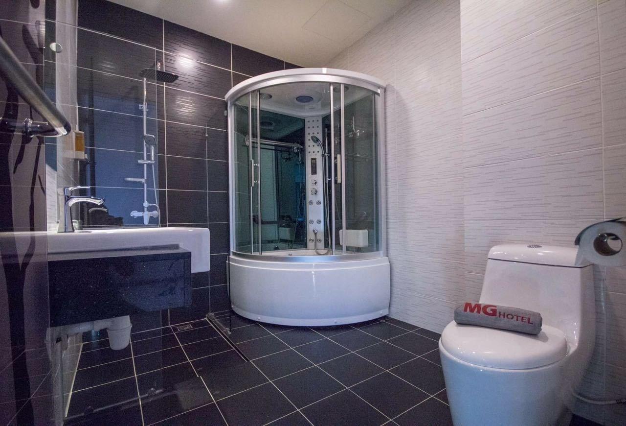 Omg Hotel Simpang Ampat  Экстерьер фото
