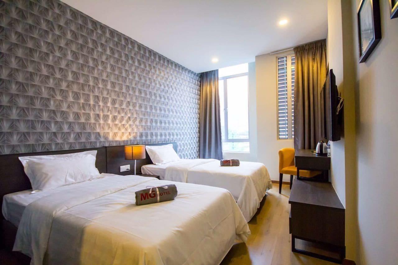 Omg Hotel Simpang Ampat  Экстерьер фото