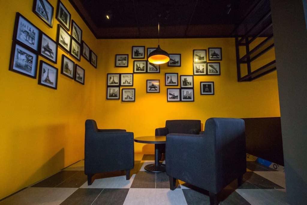 Omg Hotel Simpang Ampat  Экстерьер фото