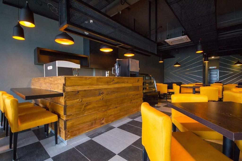 Omg Hotel Simpang Ampat  Экстерьер фото