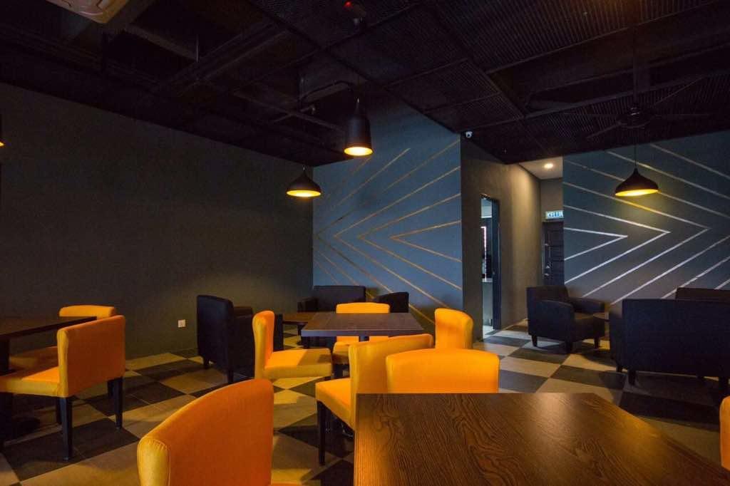 Omg Hotel Simpang Ampat  Экстерьер фото