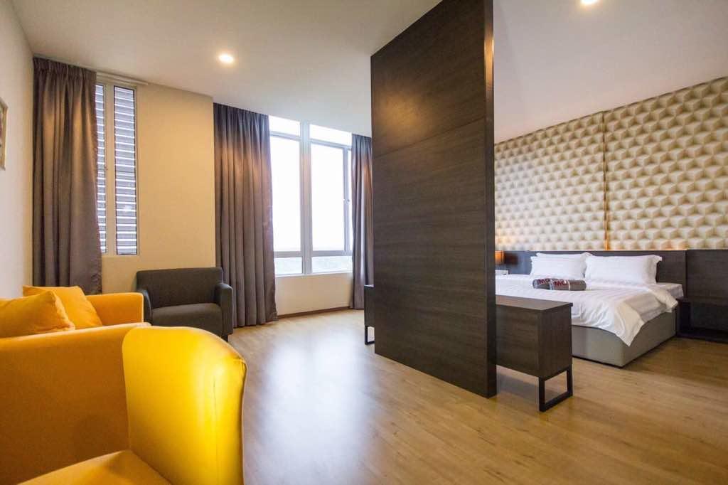 Omg Hotel Simpang Ampat  Экстерьер фото