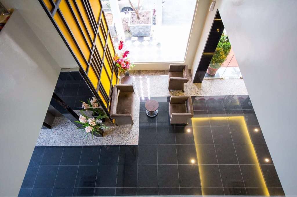 Omg Hotel Simpang Ampat  Экстерьер фото