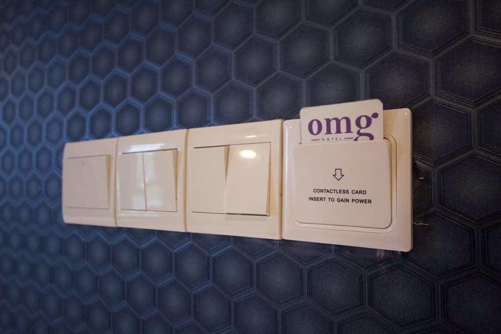 Omg Hotel Simpang Ampat  Экстерьер фото
