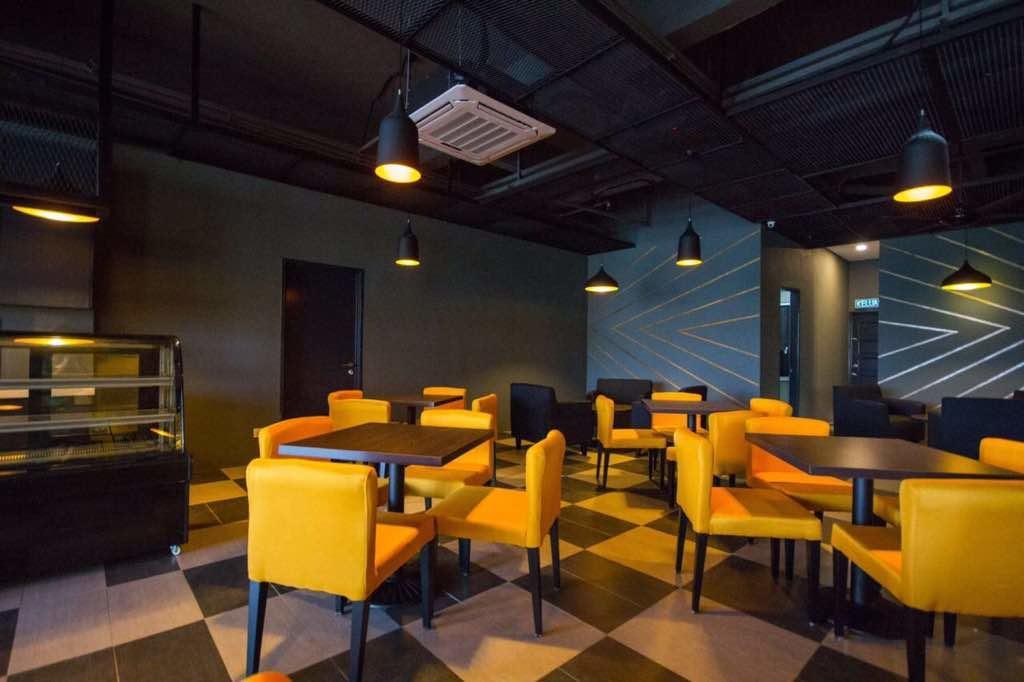 Omg Hotel Simpang Ampat  Экстерьер фото