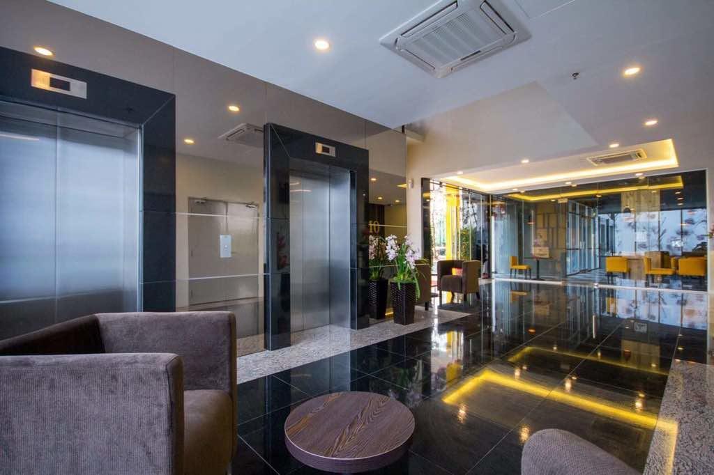 Omg Hotel Simpang Ampat  Экстерьер фото