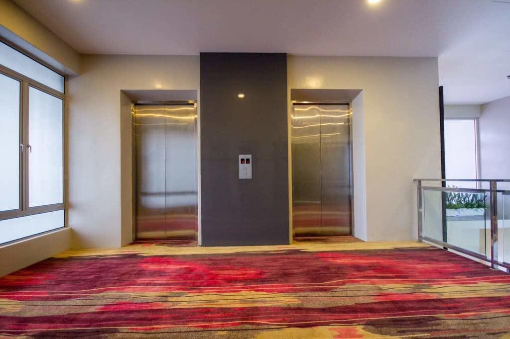 Omg Hotel Simpang Ampat  Экстерьер фото