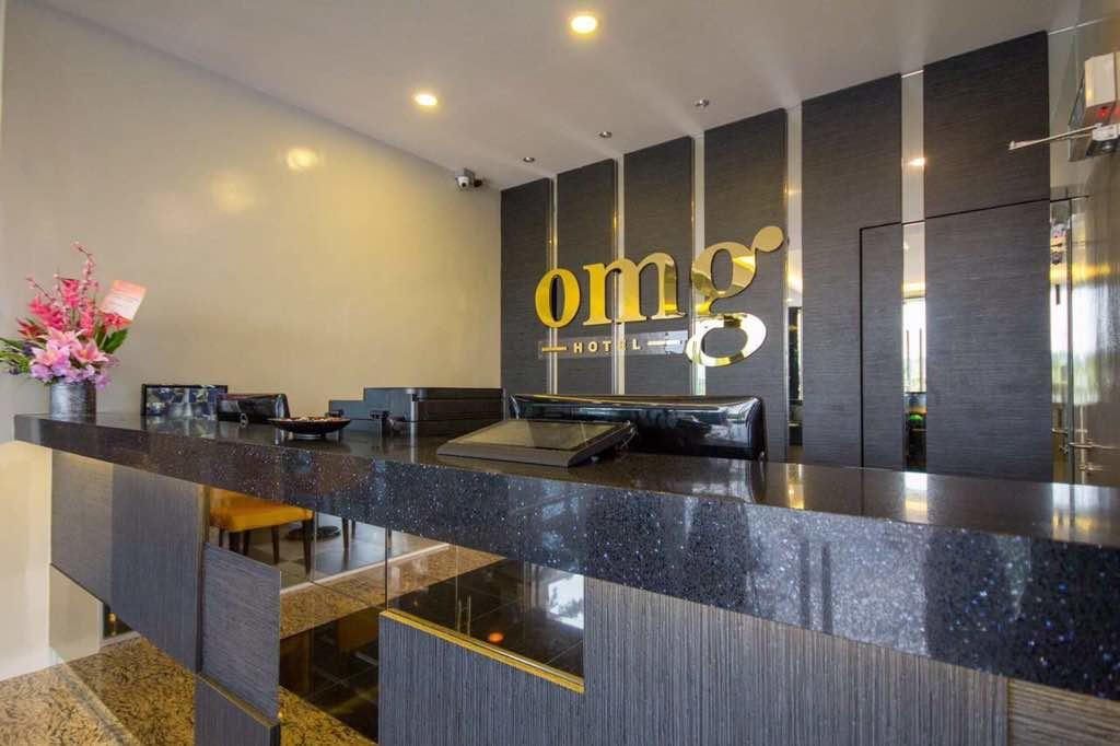 Omg Hotel Simpang Ampat  Экстерьер фото