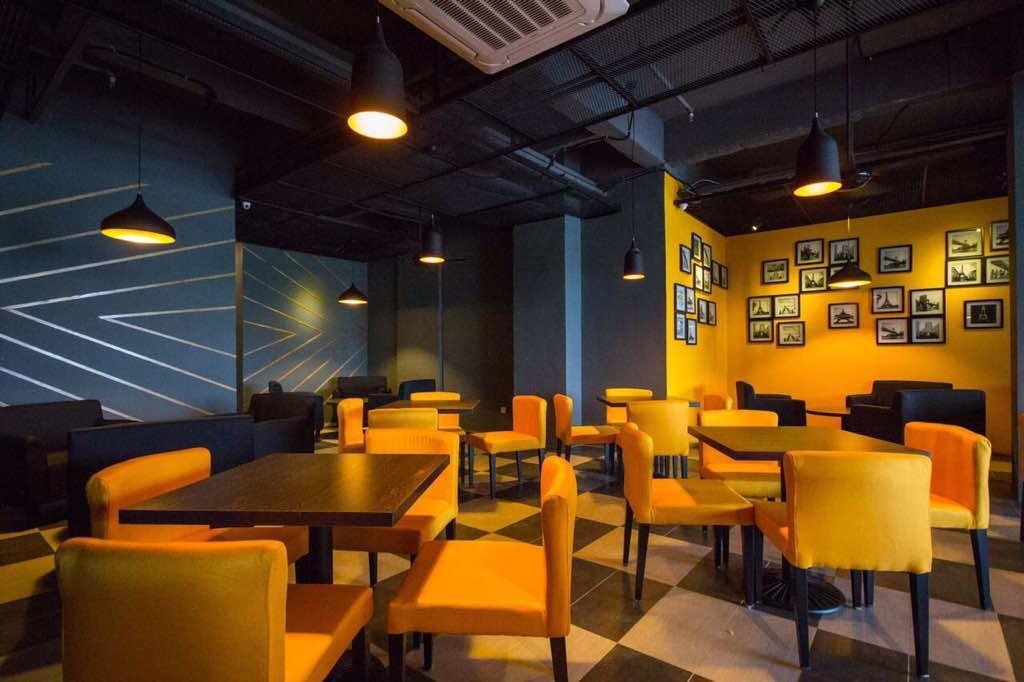Omg Hotel Simpang Ampat  Экстерьер фото
