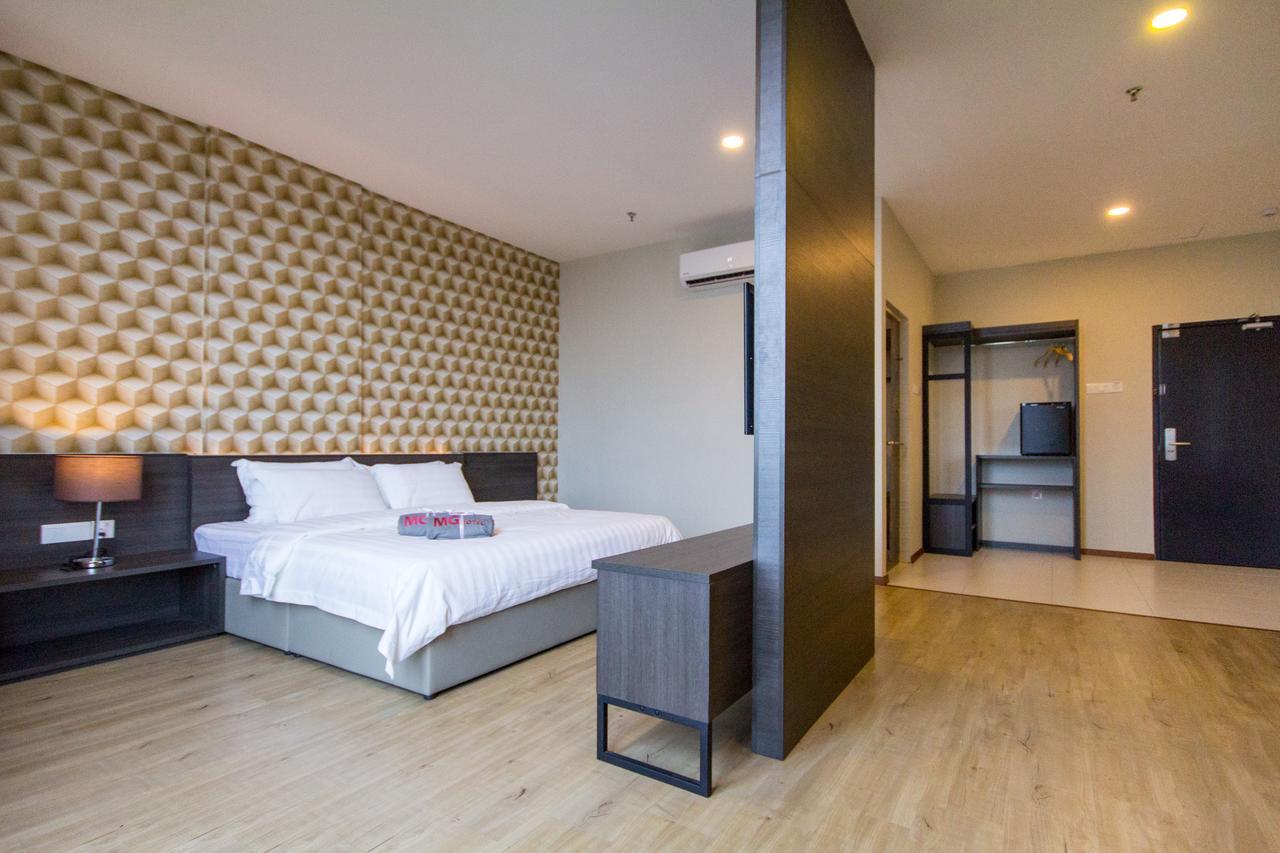 Omg Hotel Simpang Ampat  Экстерьер фото