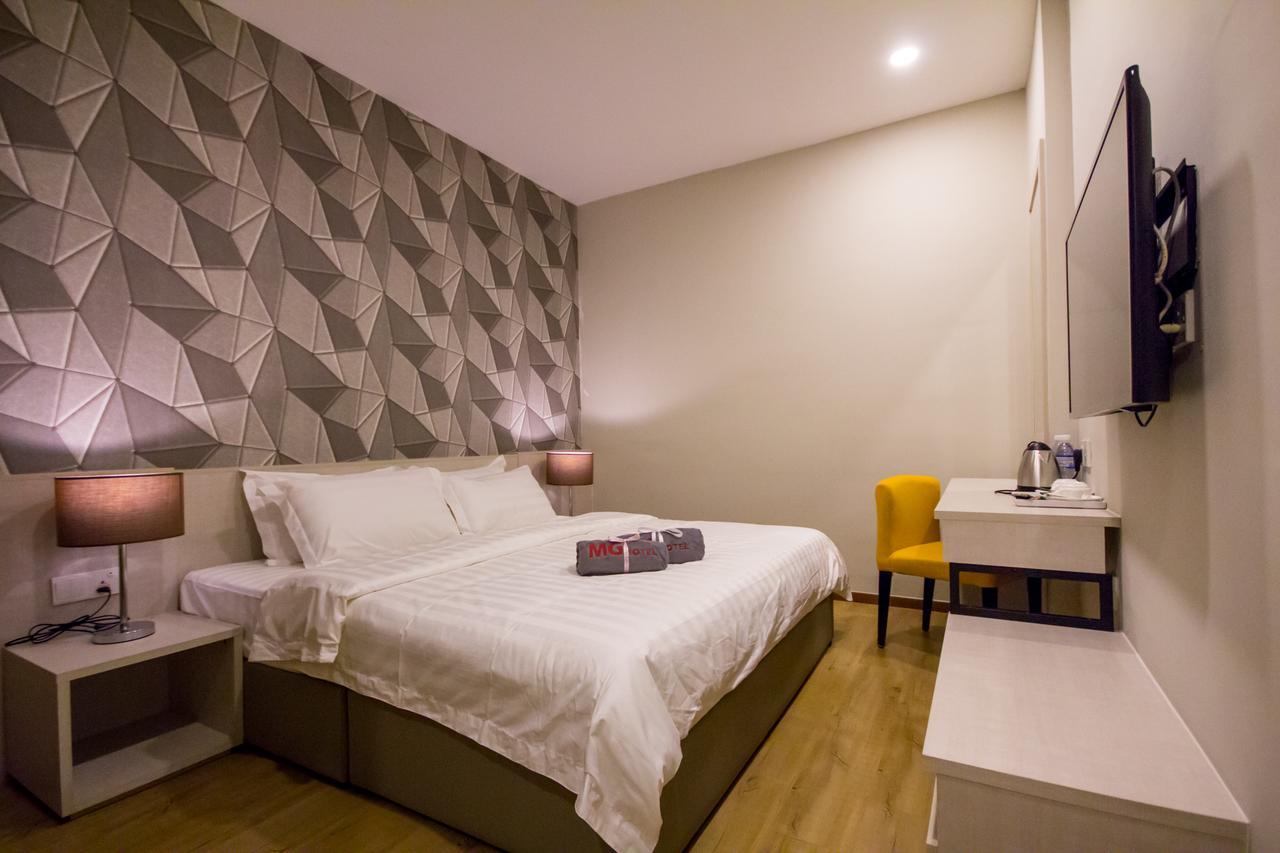 Omg Hotel Simpang Ampat  Экстерьер фото